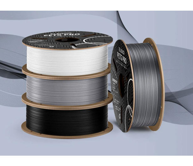 Elegoo PETG Pro ELEGOO (Biały) - 1583638 - zdjęcie 2